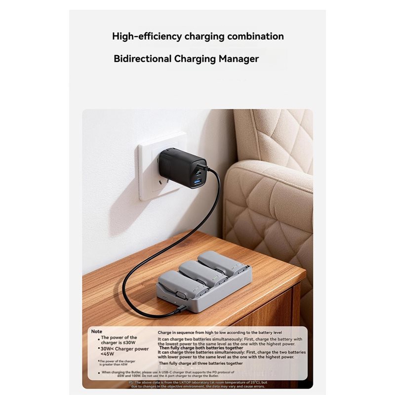 Pilihan Terbaik Untuk DJI Neo  - Drone Charging Hub ulasan dan harga