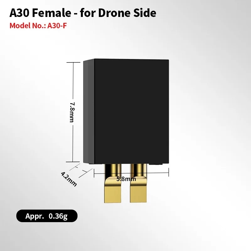 5 Buah GAONENG A30/BT2.0 Konek - Drone Remote Controller Lanyard ulasan dan harga