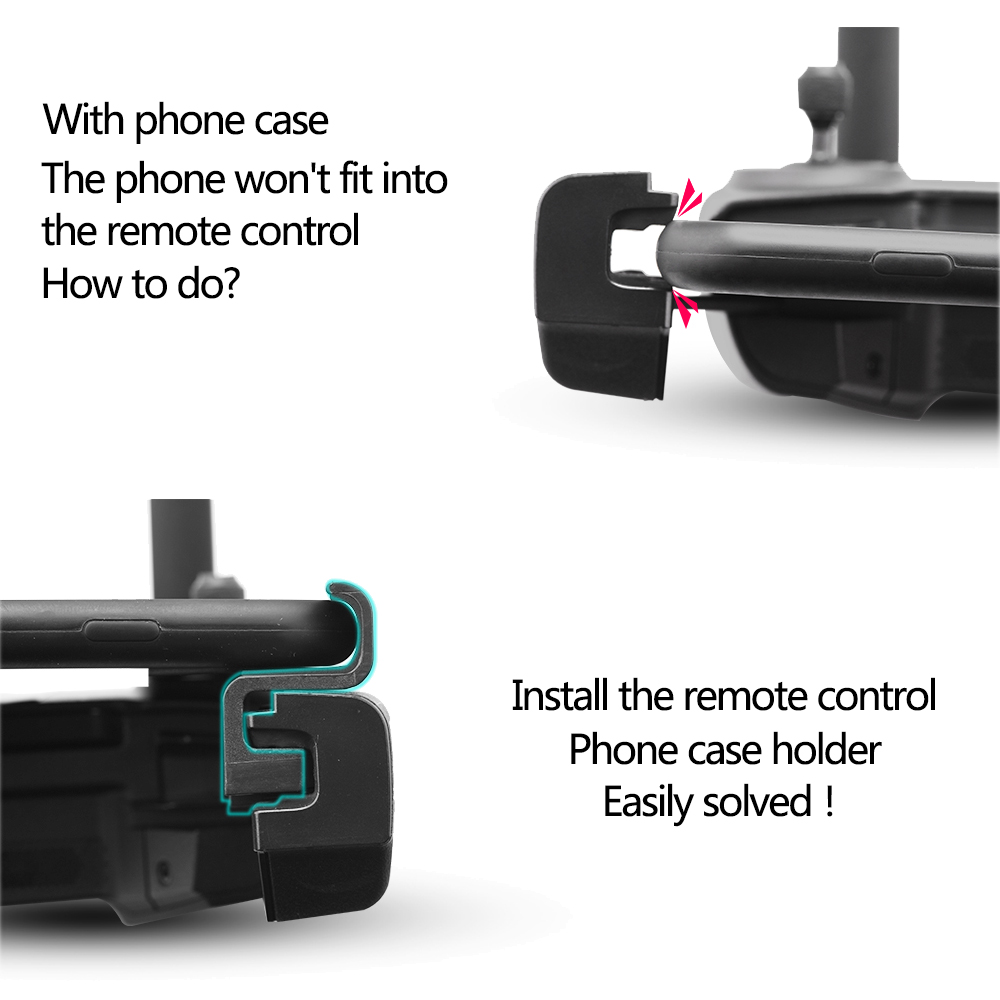 Dudukan ponsel untuk DJI Mavic - Drone Tablet Mount ulasan dan harga
