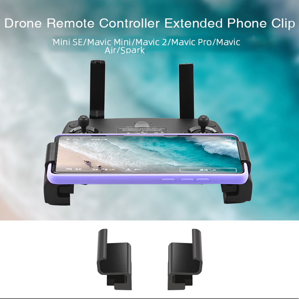 Dudukan ponsel untuk DJI Mavic - Drone Tablet Mount ulasan dan harga