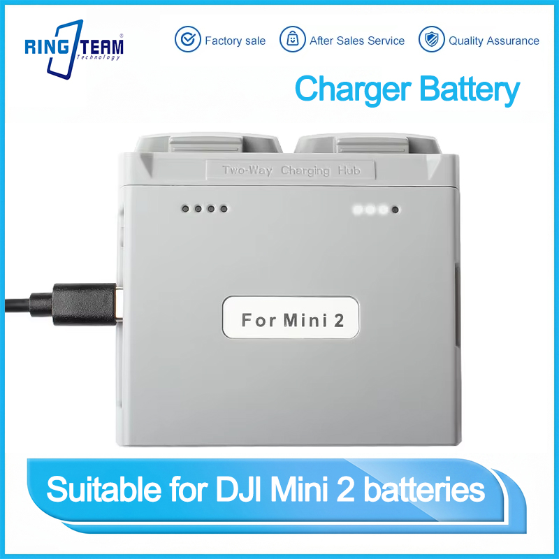 Untuk DJI Mini 2 SE 4K Series  - Drone Charging Hub ulasan dan harga