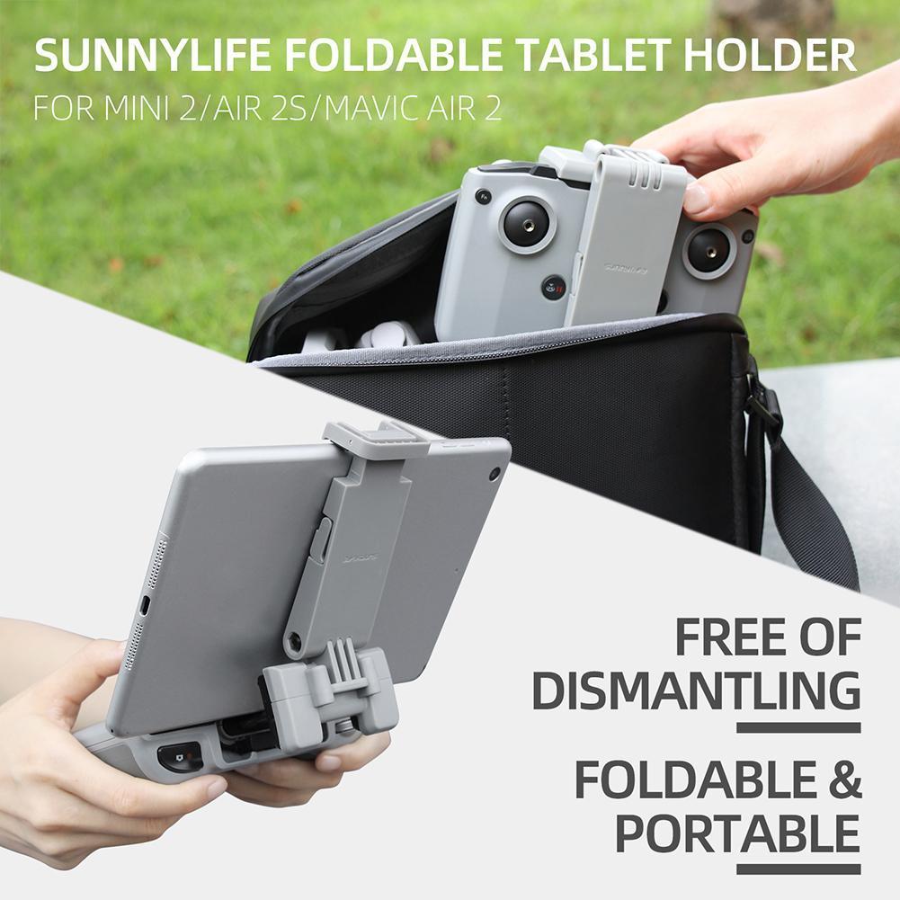 Aksesori Drone Braket Tablet D - Drone Tablet Mount ulasan dan harga