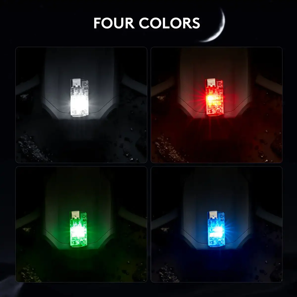 VIFLY Strobe Platinum - 6 Lamp - Drone Strobe Light ulasan dan harga