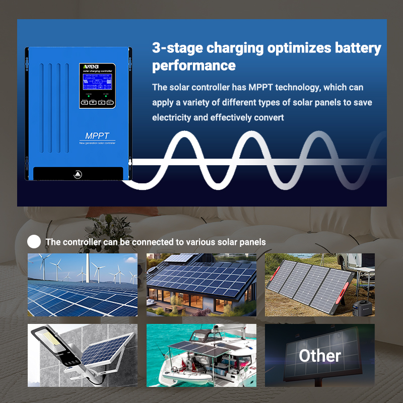 Pengontrol Pengisi Daya Surya  - Drone Solar Charger ulasan dan harga