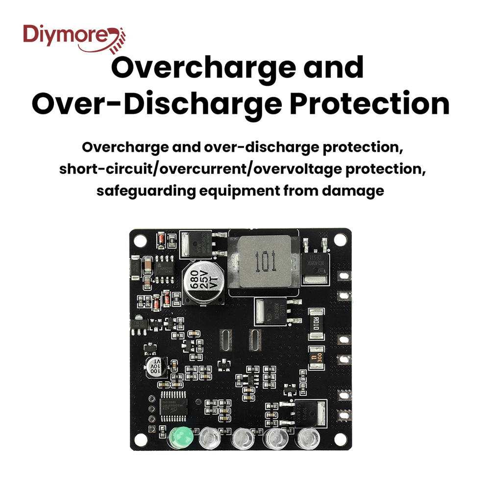 Modul Kontrol Pengisian Daya S - Drone Solar Charger ulasan dan harga