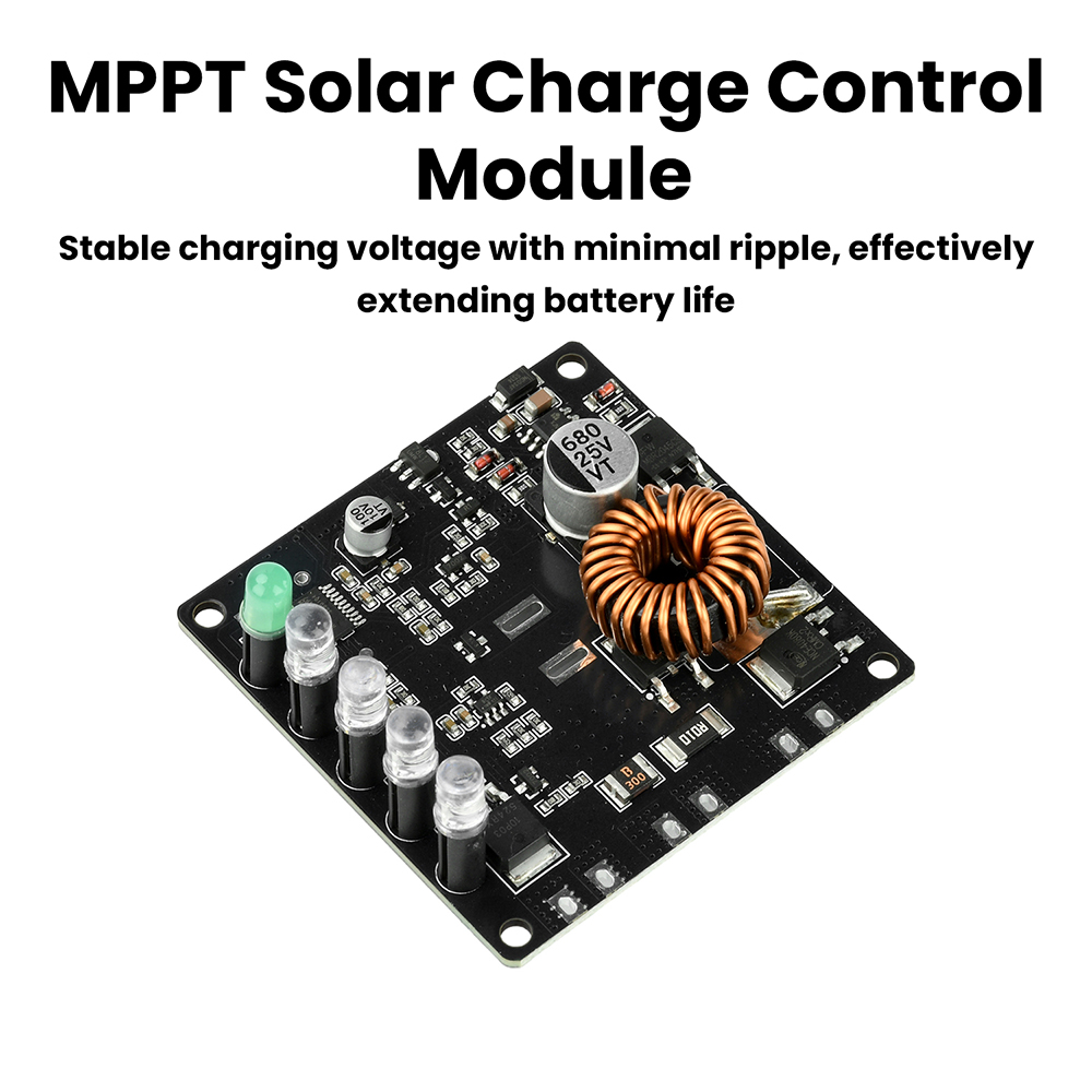 Modul Kontrol Pengisian Daya S - Drone Solar Charger ulasan dan harga