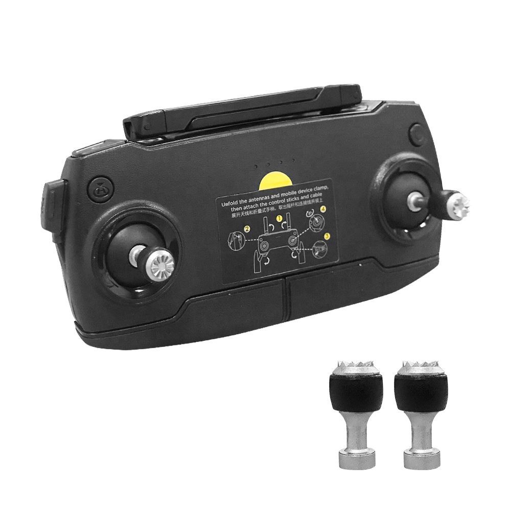 Pengendali jarak jauh Joystick - Drone Control Stick ulasan dan harga