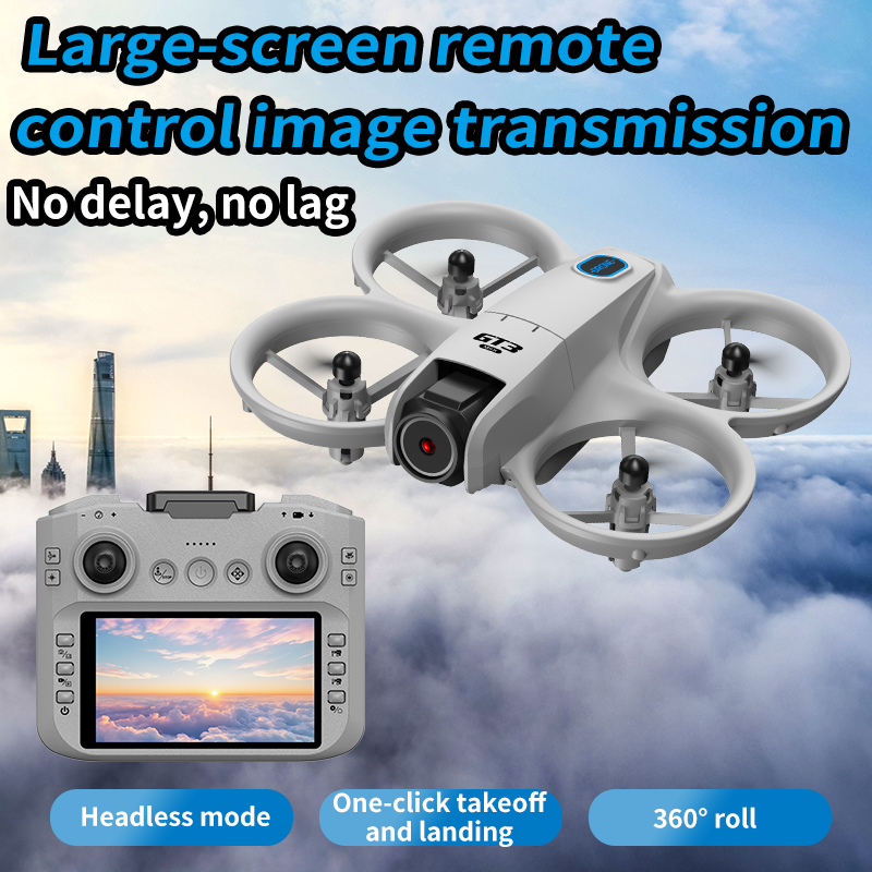 Drone GT3 MAX Model Terbaru La - Drone Battery Adapter ulasan dan harga