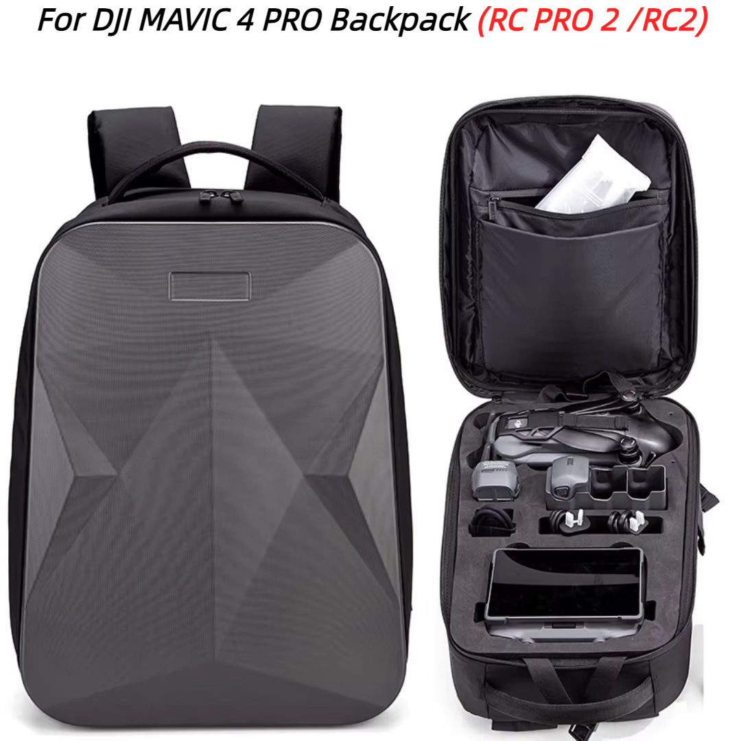 Ransel Tahan Percikan Air Berk - Drone Backpack ulasan dan harga