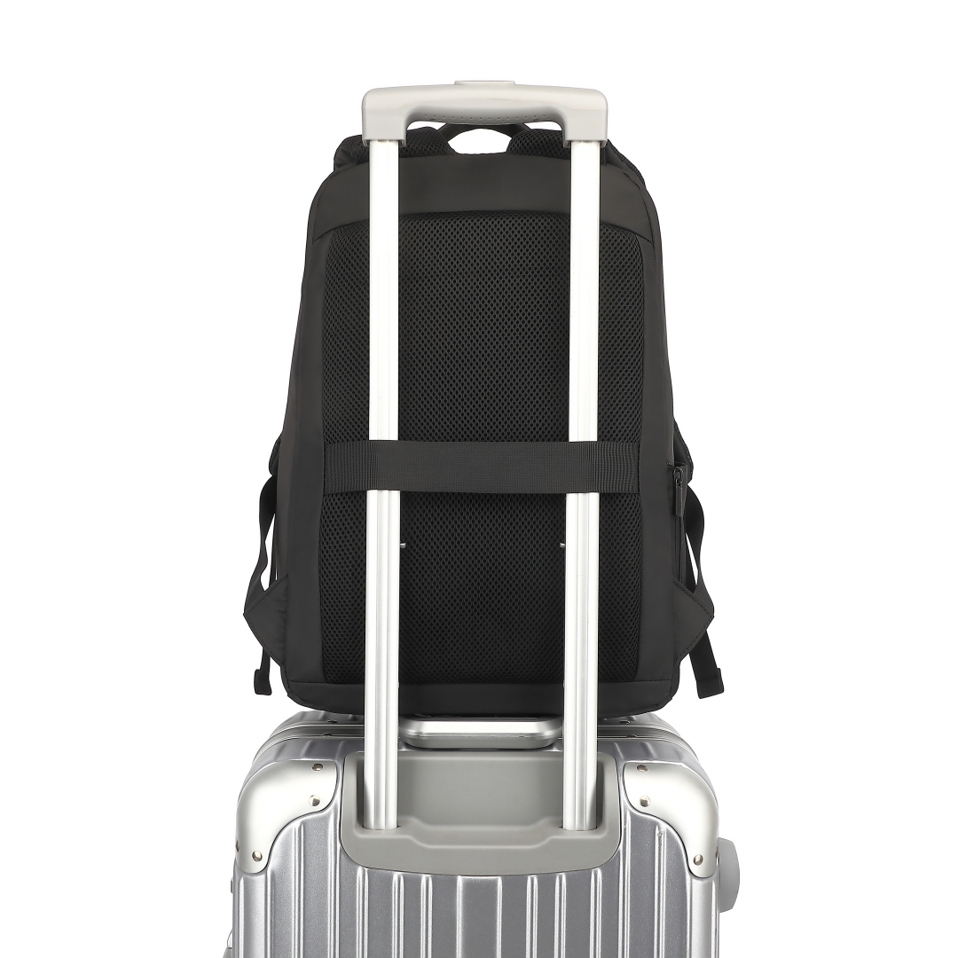 Ransel Tahan Percikan Air Berk - Drone Backpack ulasan dan harga
