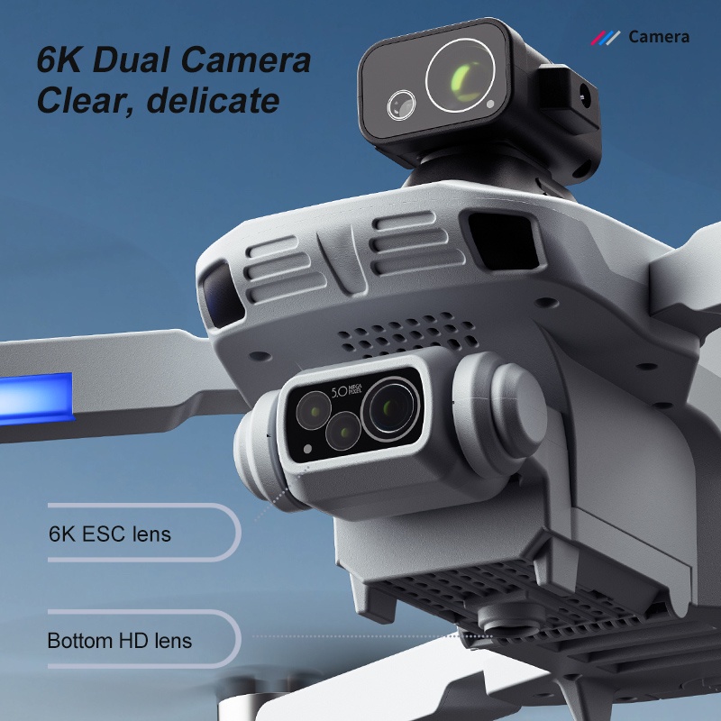Drone Profesional F8 MAX GPS d - Drone Controller Screen ulasan dan harga