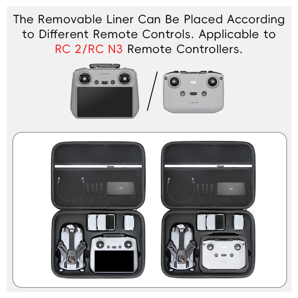 Untuk Mini 5 Pro Case Tas Peny - Drone Joystick Cover ulasan dan harga