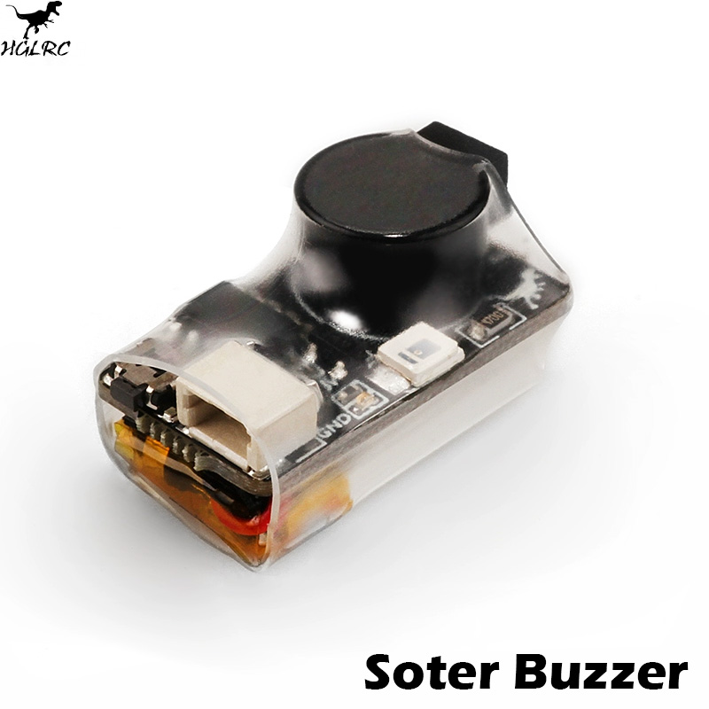 HGLRC Soter Alarm Drone FPV Bu - Drone Beacon Light ulasan dan harga
