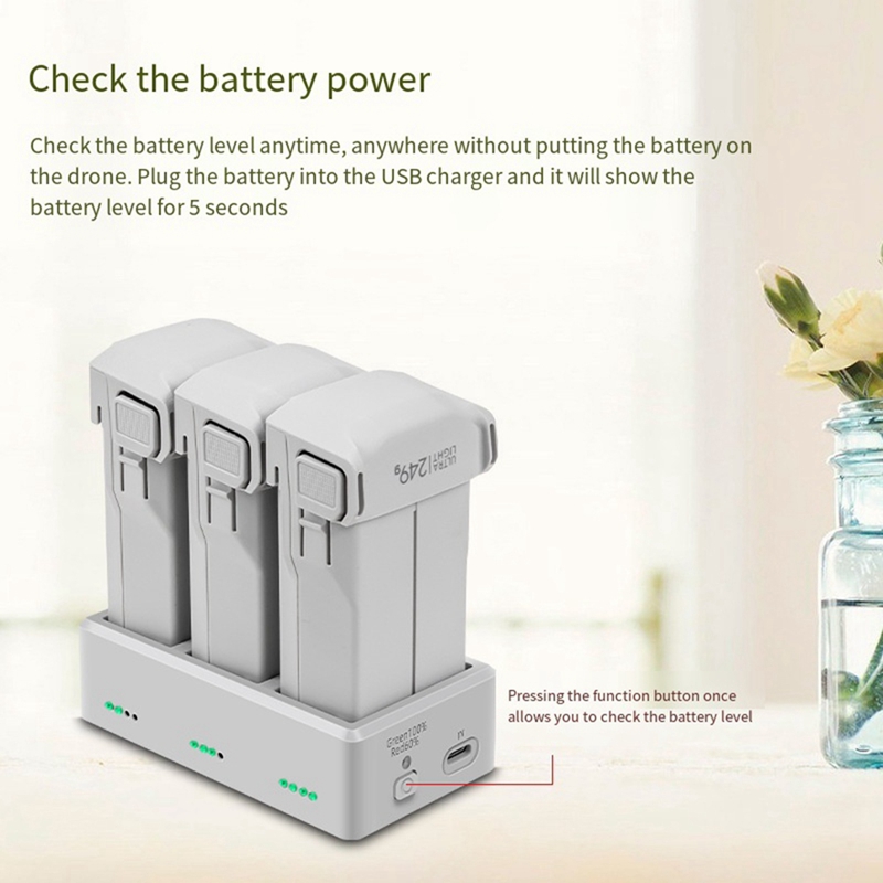 Super Sale Untuk Pengisi Daya  - Drone Charging Hub ulasan dan harga