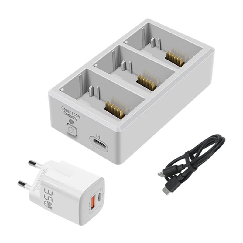Super Sale Untuk Pengisi Daya  - Drone Charging Hub ulasan dan harga