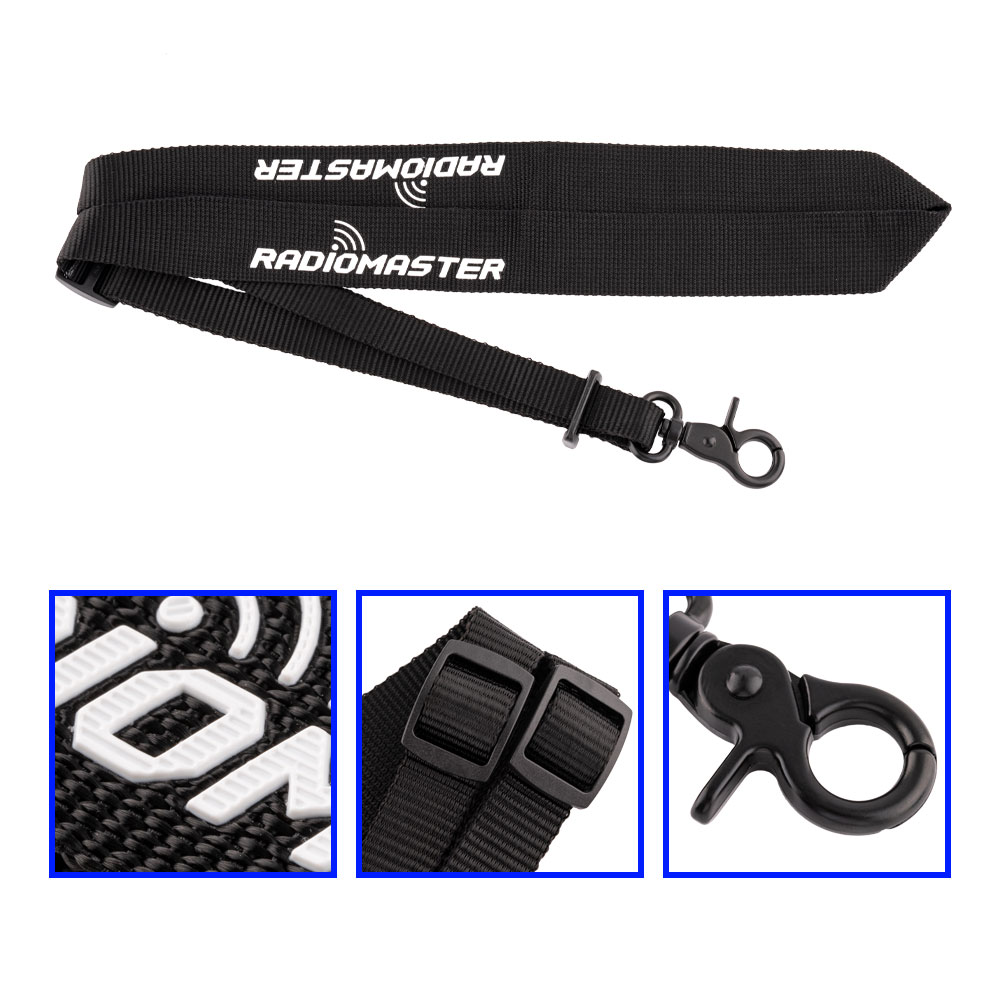 Tali Leher Radiomaster untuk R - Drone Neck Strap ulasan dan harga