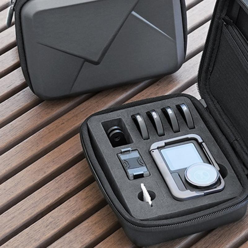 Tas Kamera Aksi Baru 2026 untu - Drone Hard Shell Case ulasan dan harga