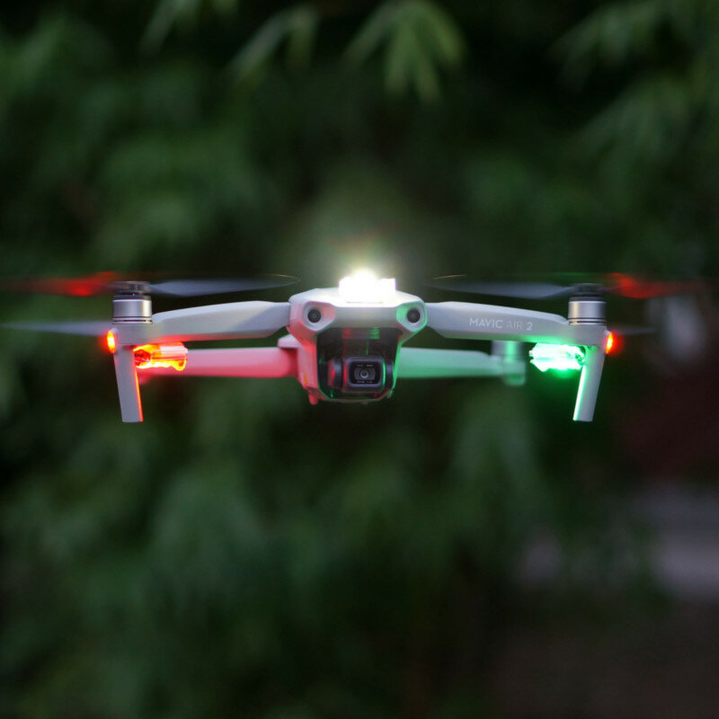 VIFLY Lampu Strobo Drone Lampu - Drone Strobe Light ulasan dan harga