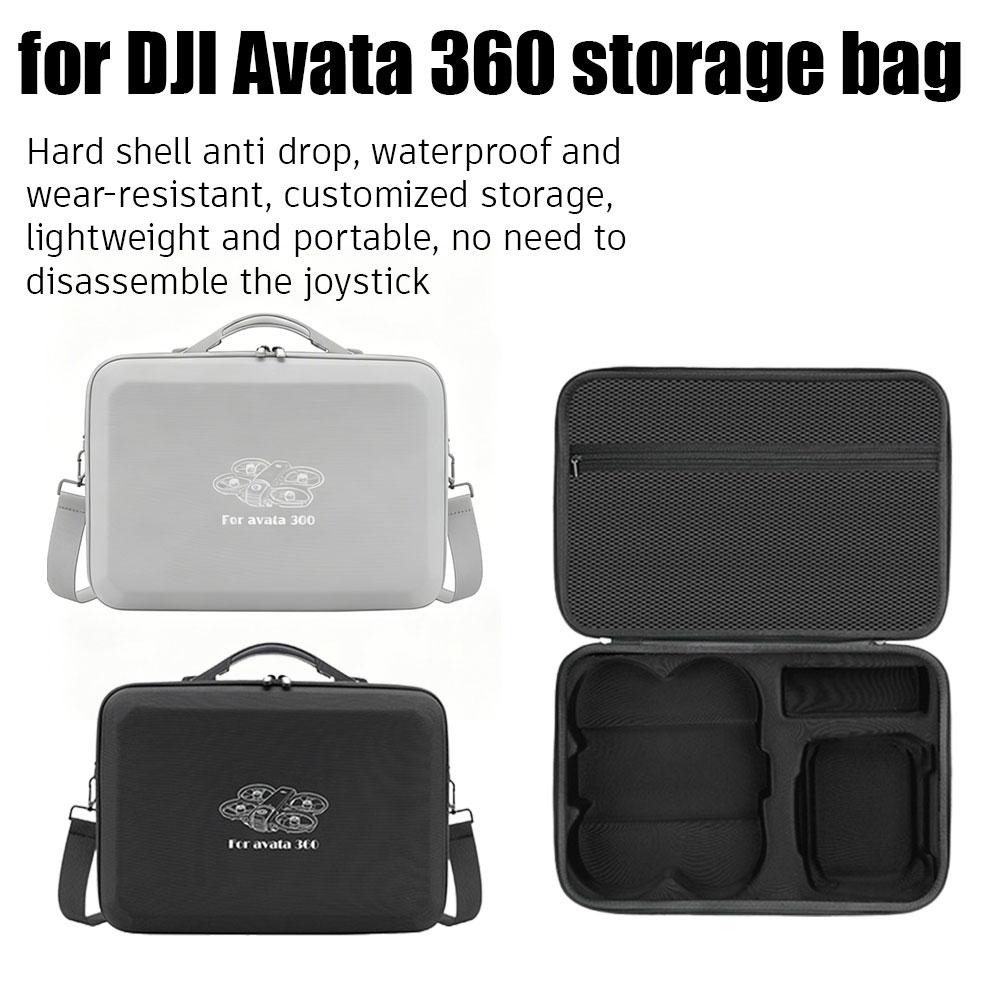   Tas Penyimpanan DJI Avata 36 - Drone Backpack ulasan dan harga
