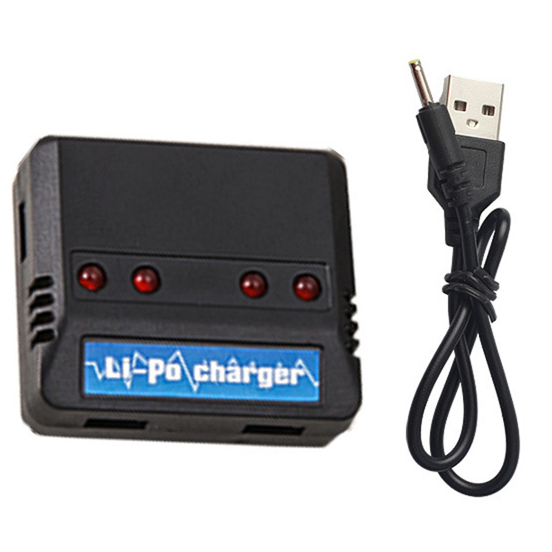 Baterai Lipo 3.7V Drone KY601S - Drone Charging Hub ulasan dan harga