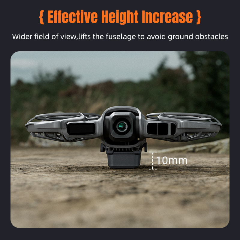 STARTRC LED Landing Gear untuk - Drone Beacon Light ulasan dan harga