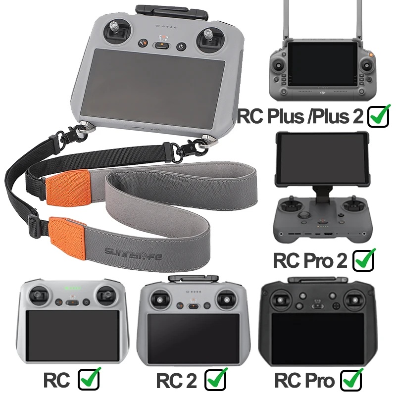 Tali Leher Untuk DJI RC/RC 2/  - Drone Neck Strap ulasan dan harga