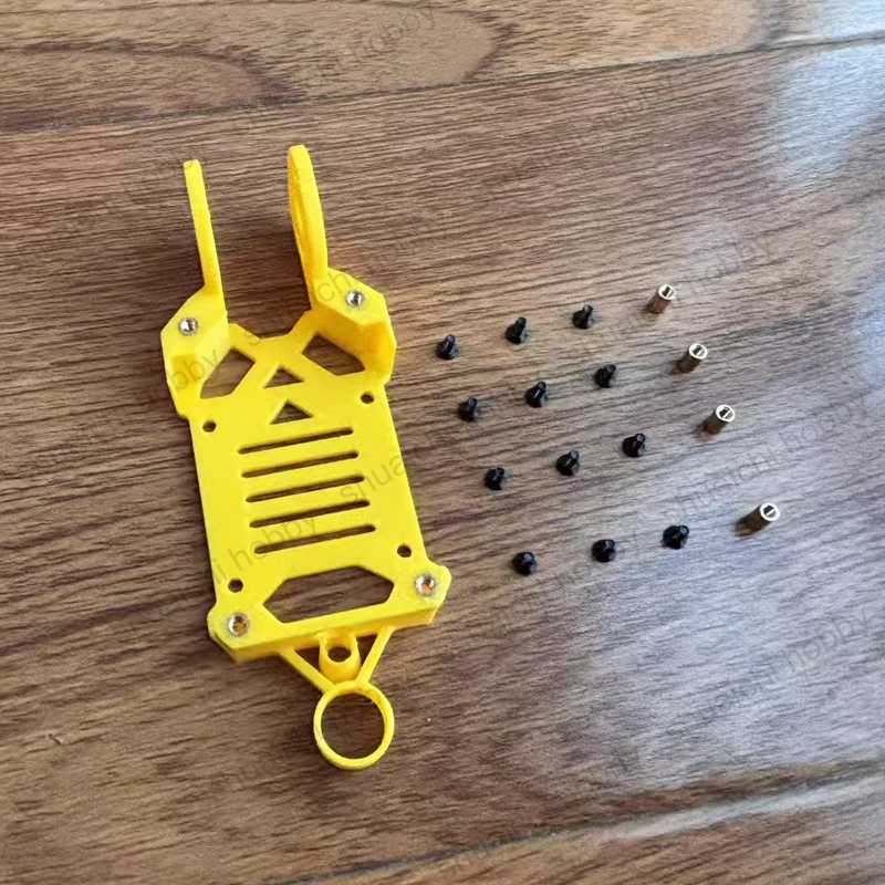 1 Buah Braket Desain Berlubang - Drone Controller Hood ulasan dan harga