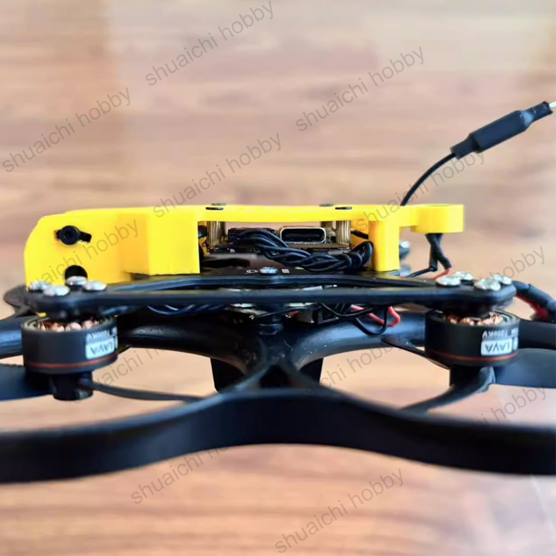 1 Buah Braket Desain Berlubang - Drone Controller Hood ulasan dan harga