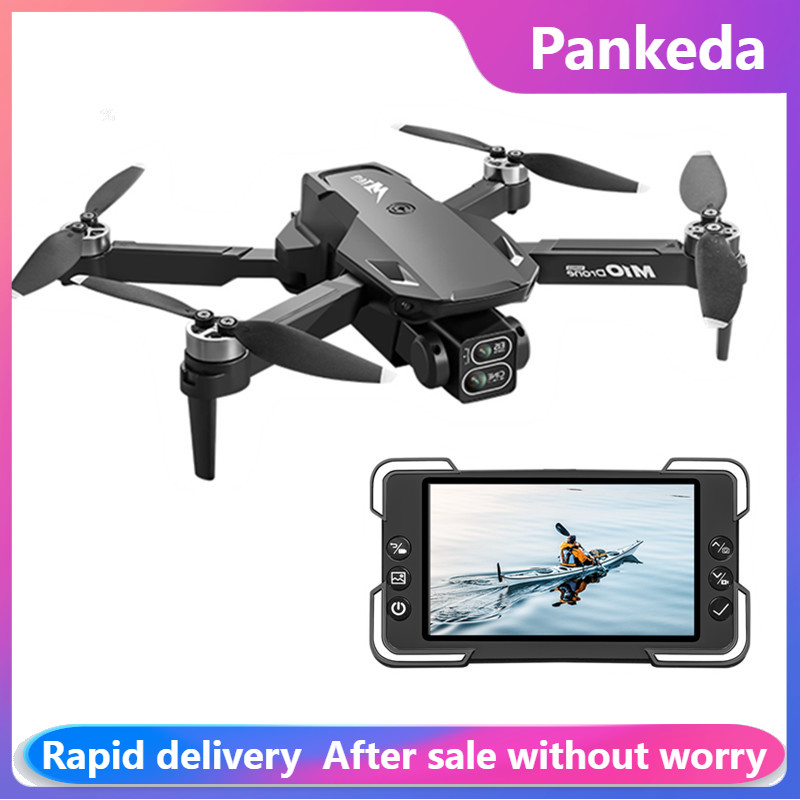 Drone Kamera M10 dengan Remote - Drone Battery Adapter ulasan dan harga