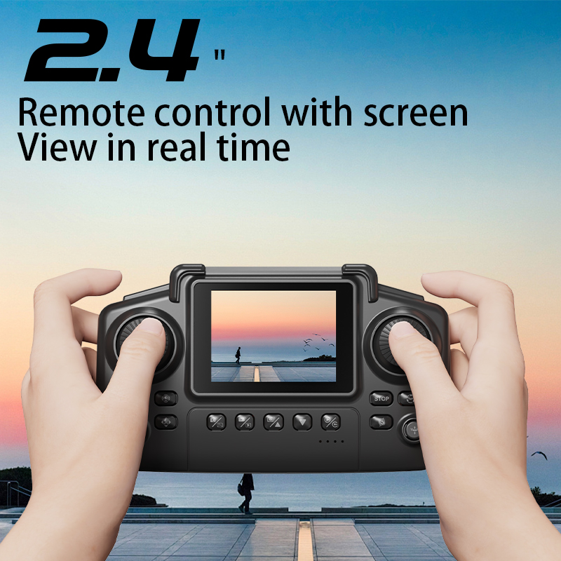 E99 Drone Kontrol Layar Udara  - Drone Controller Screen ulasan dan harga