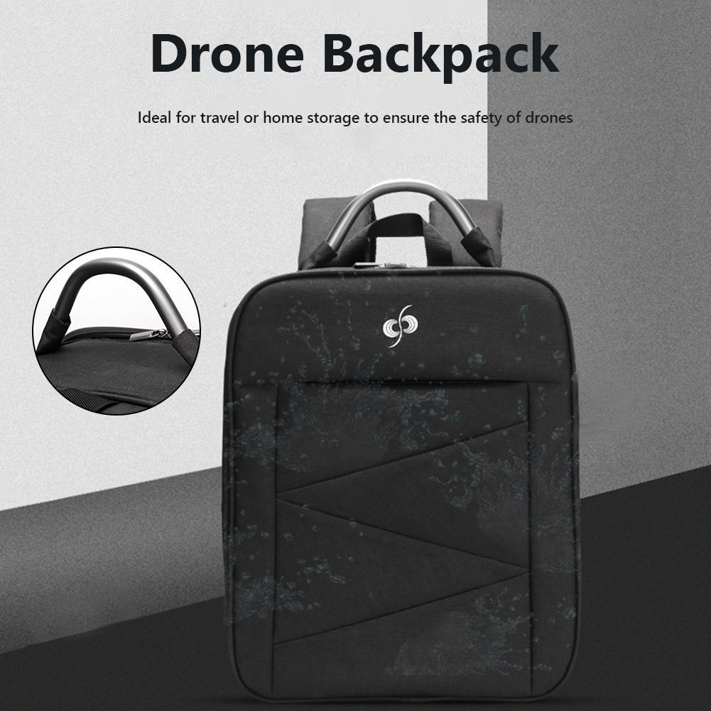 Ransel Tahan Air untuk Aksesor - Drone Backpack ulasan dan harga