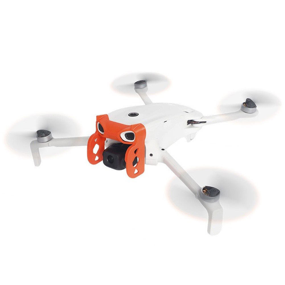 Penutup Lensa Anti Gores Pelin - Drone Sun Shade ulasan dan harga