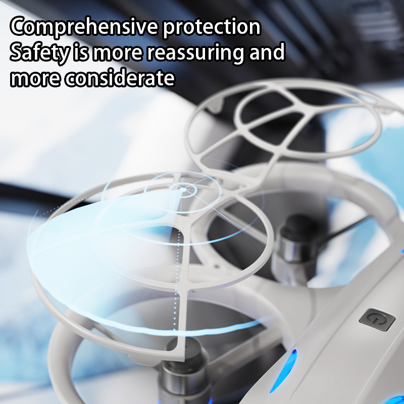 Drone L105 PRO Duel Lensa 8k A - Drone Battery Adapter ulasan dan harga