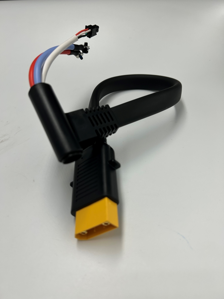 T16 T20 kabel pengisi daya bat - Drone Power Bank ulasan dan harga