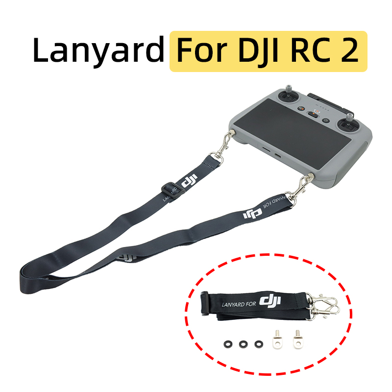Untuk DJI AIR 3/2S/Mavic 3Pro/ - Drone Remote Controller Lanyard ulasan dan harga
