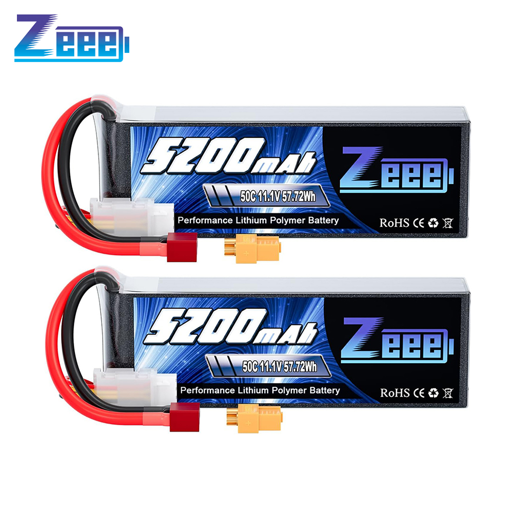 1/2unit Zeee 11.1V 50C 5200mAh - Drone Joystick Cover ulasan dan harga